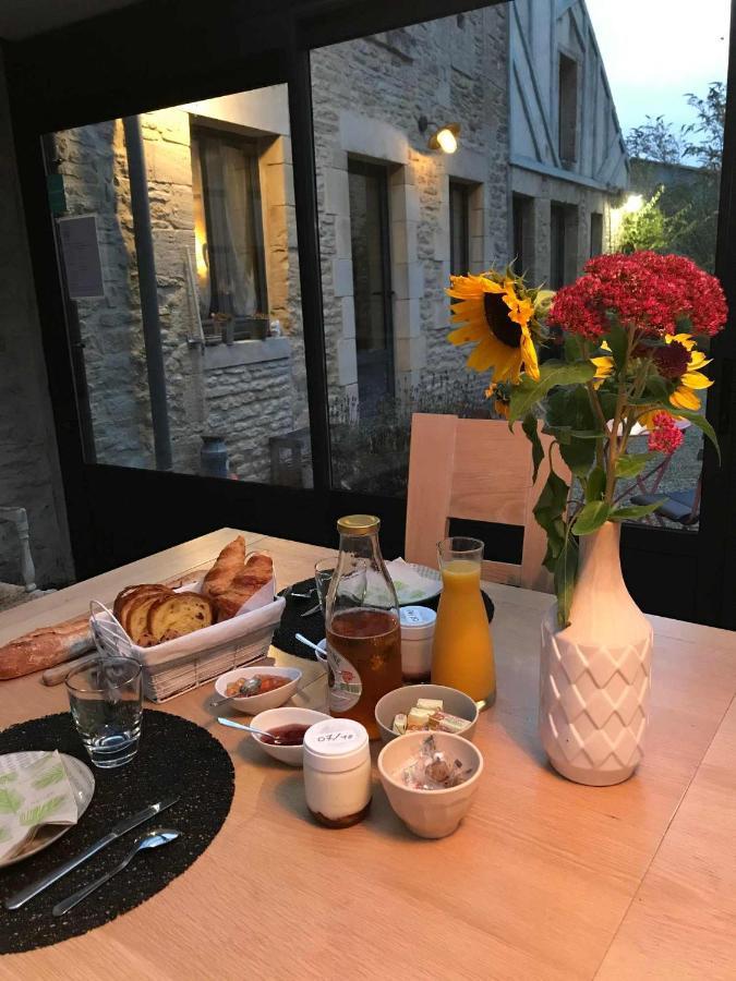 Le Mas Normand Ver-sur-Mer 外观 照片