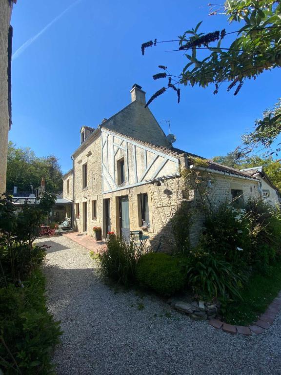 Le Mas Normand Ver-sur-Mer 外观 照片