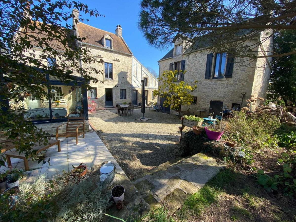 Le Mas Normand Ver-sur-Mer 外观 照片