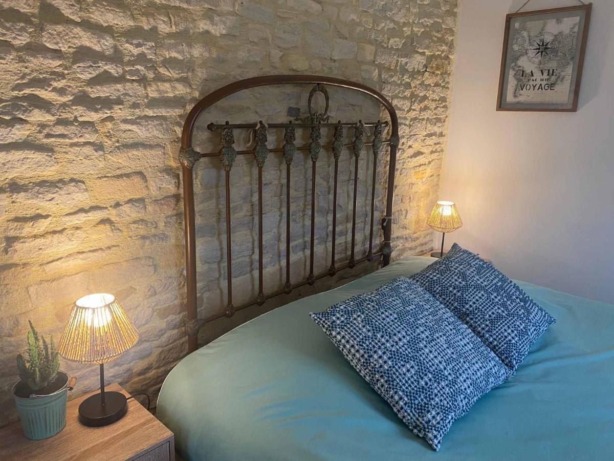 Le Mas Normand Ver-sur-Mer 外观 照片