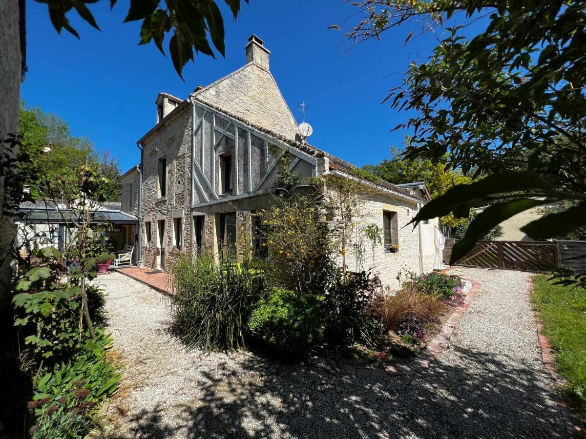 Le Mas Normand Ver-sur-Mer 外观 照片