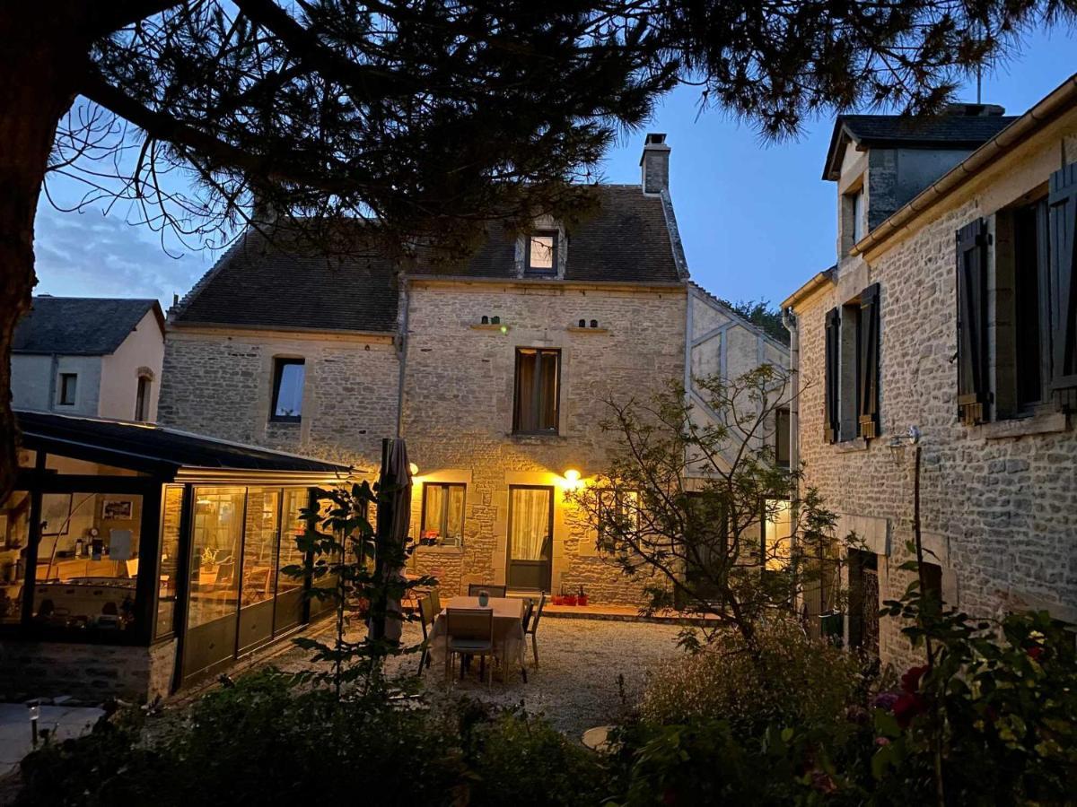 Le Mas Normand Ver-sur-Mer 外观 照片