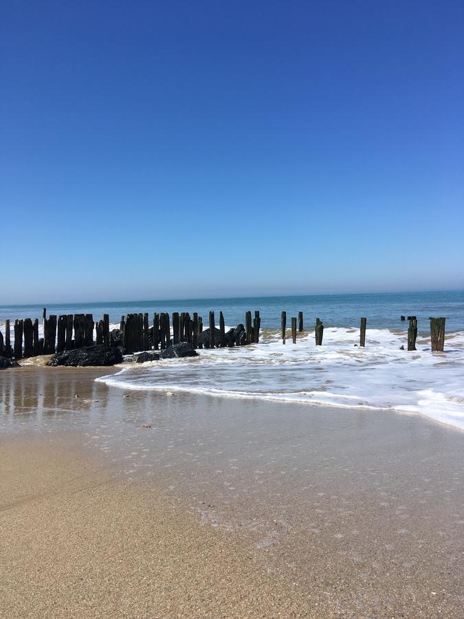 Le Mas Normand Ver-sur-Mer 外观 照片