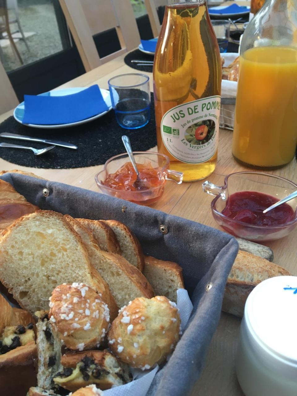 Le Mas Normand Ver-sur-Mer 外观 照片